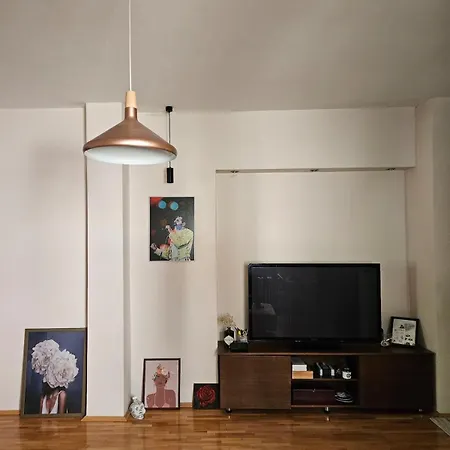 Bright & Cosy - Centre Apartmán