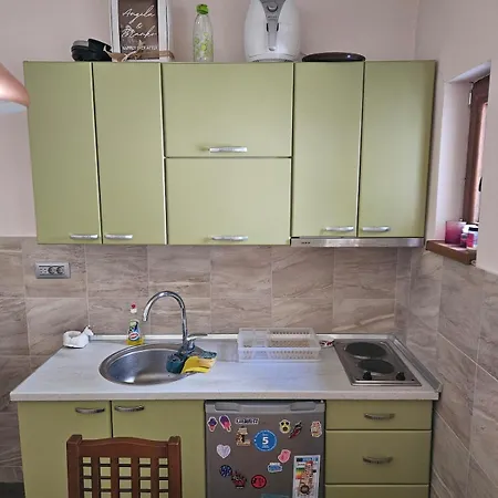 Apartmán Bright & Cosy - Centre Skopje